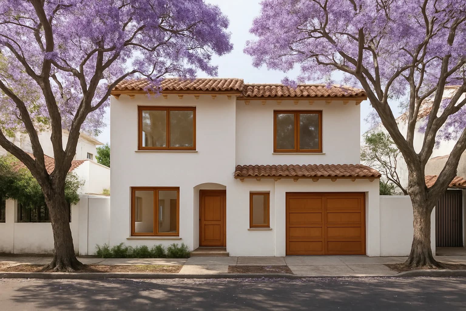 Casa en venta en Chapalita con jardín y estudio — foto 1 de 5