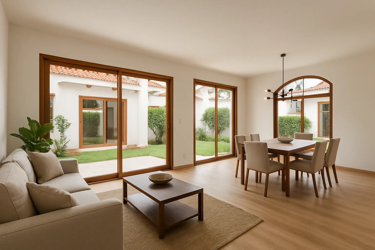 Casa en venta en Chapalita con jardín y estudio — foto 2 de 5