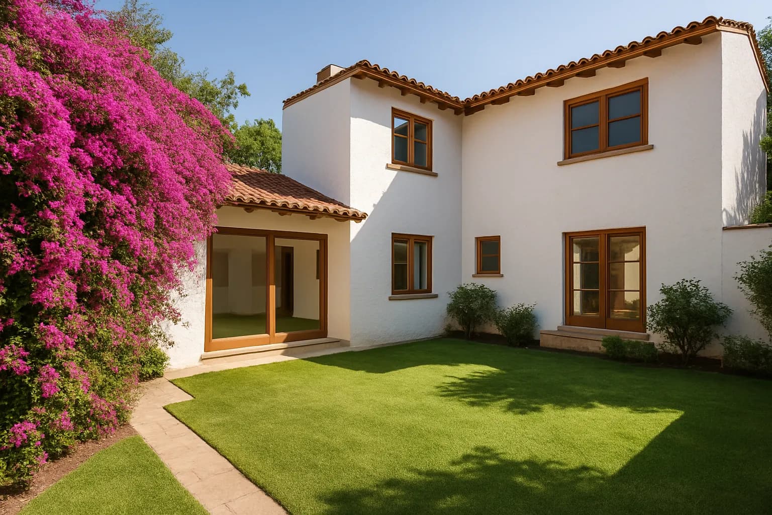 Casa en venta en Chapalita con jardín y estudio — foto 5 de 5