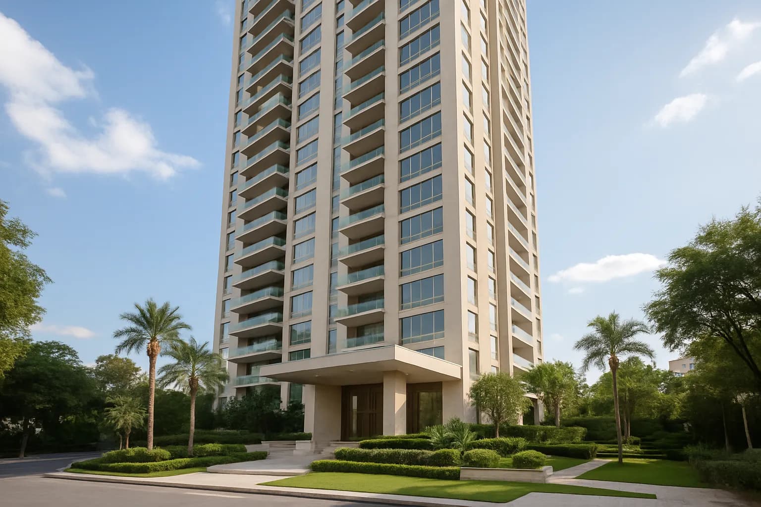 Departamento en venta en Puerta de Hierro con vista al bosque — foto 1 de 5