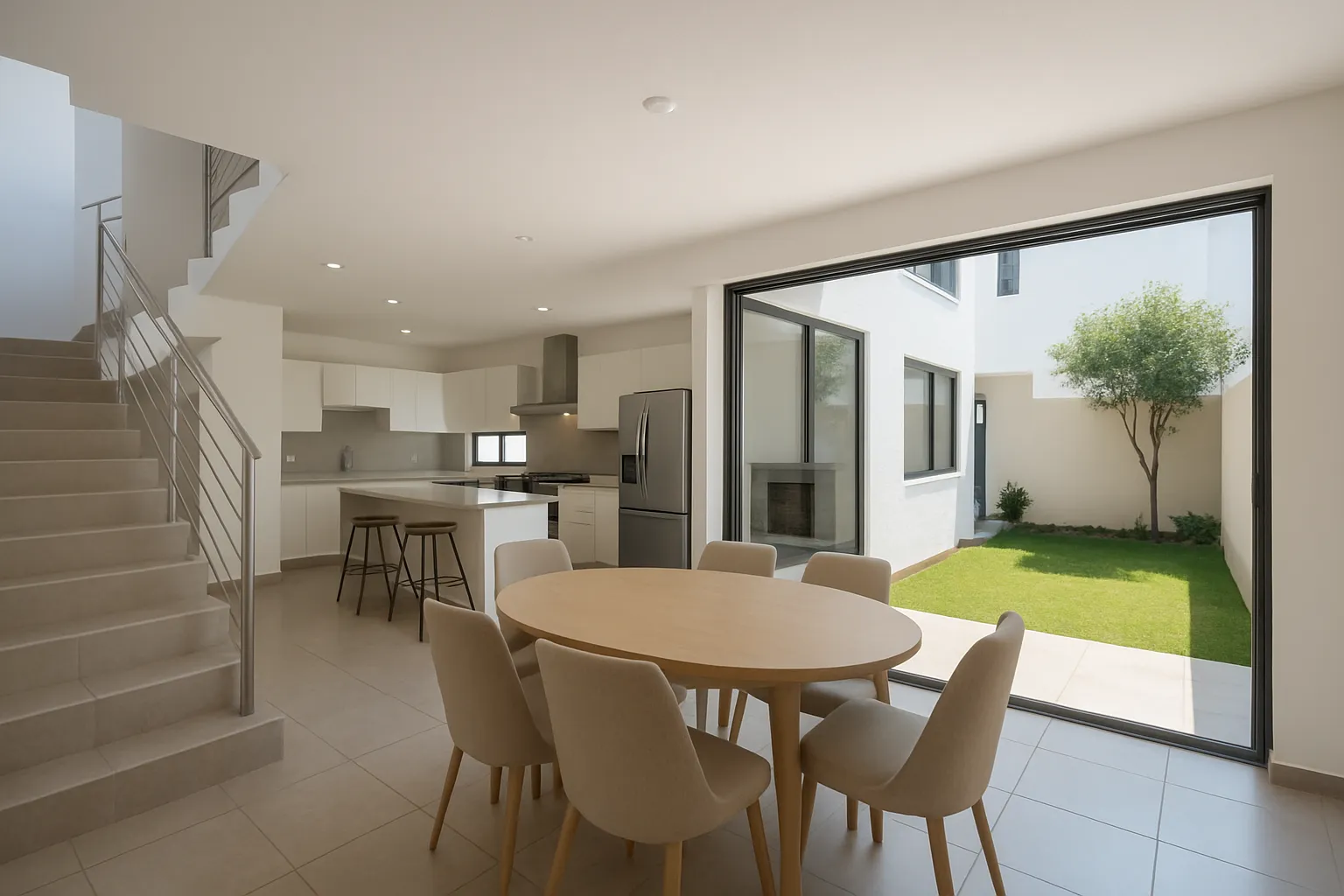 Casa en venta en Jardines Vallarta, lista para habitar — foto 3 de 4