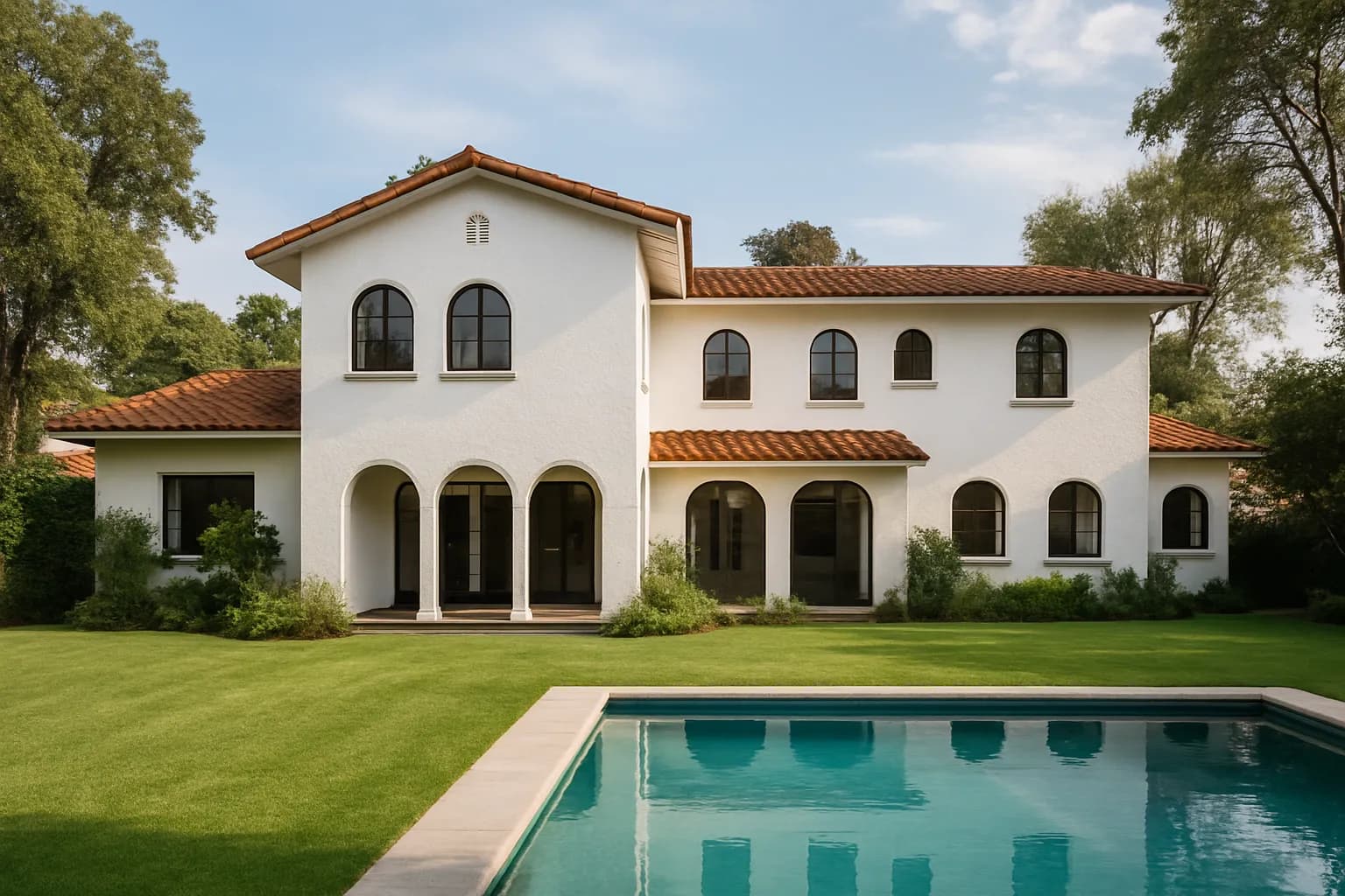 Casa en renta en Country Club con alberca — foto 1 de 4