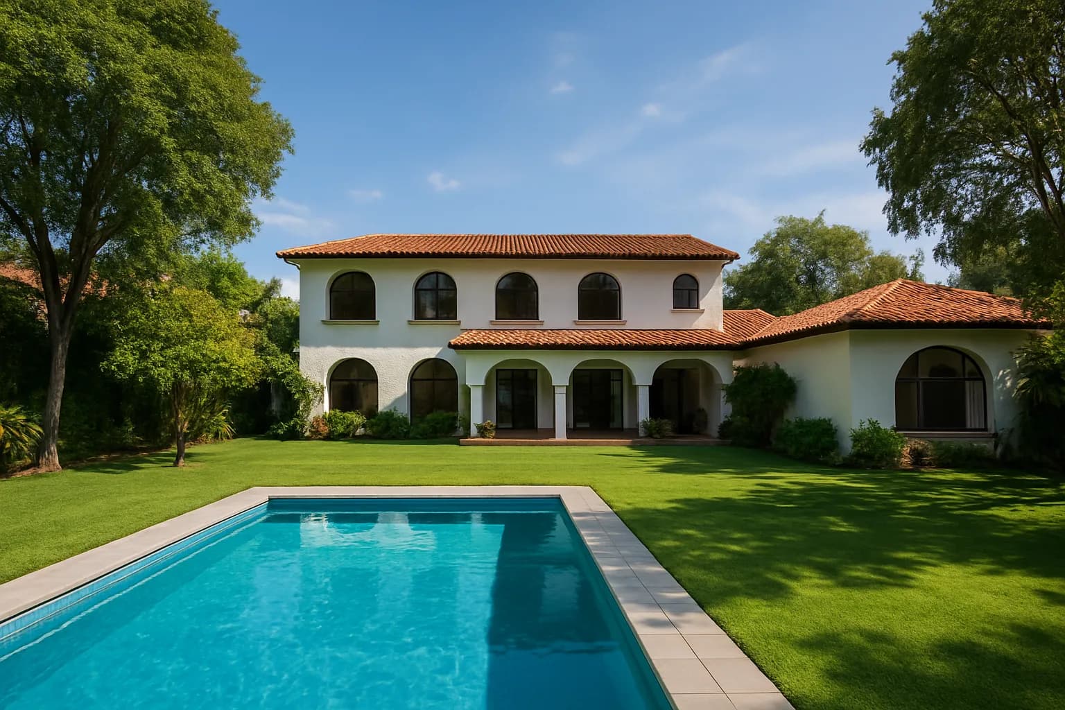 Casa en renta en Country Club con alberca — foto 3 de 4