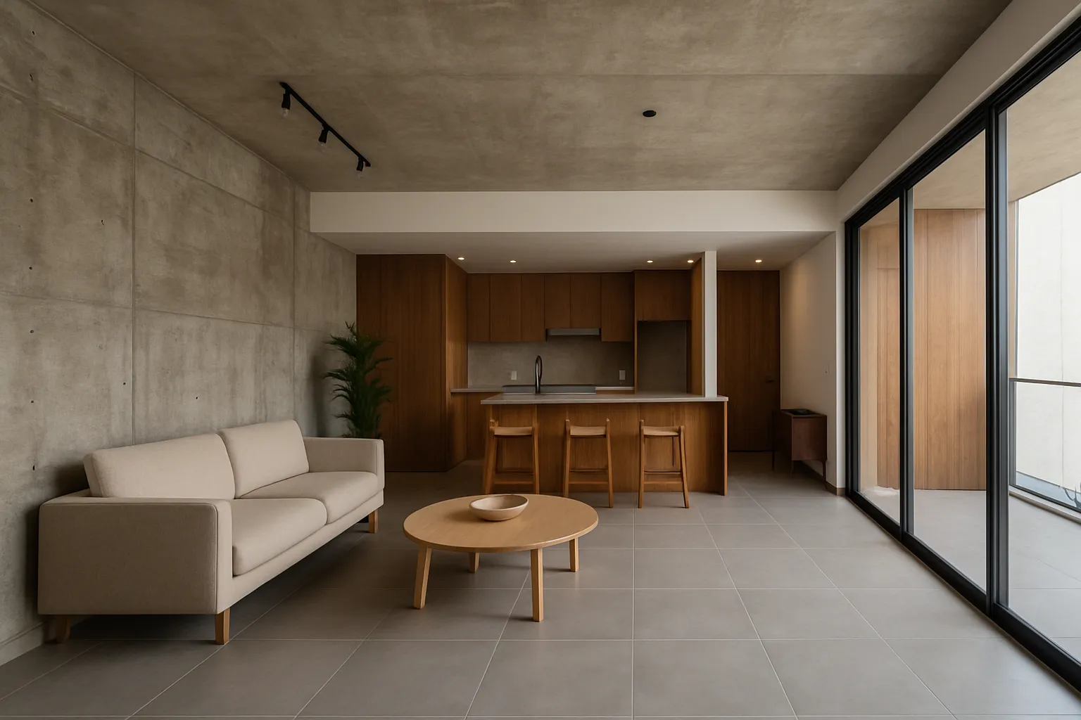 Departamento nuevo en venta en Italia Providencia — foto 2 de 4