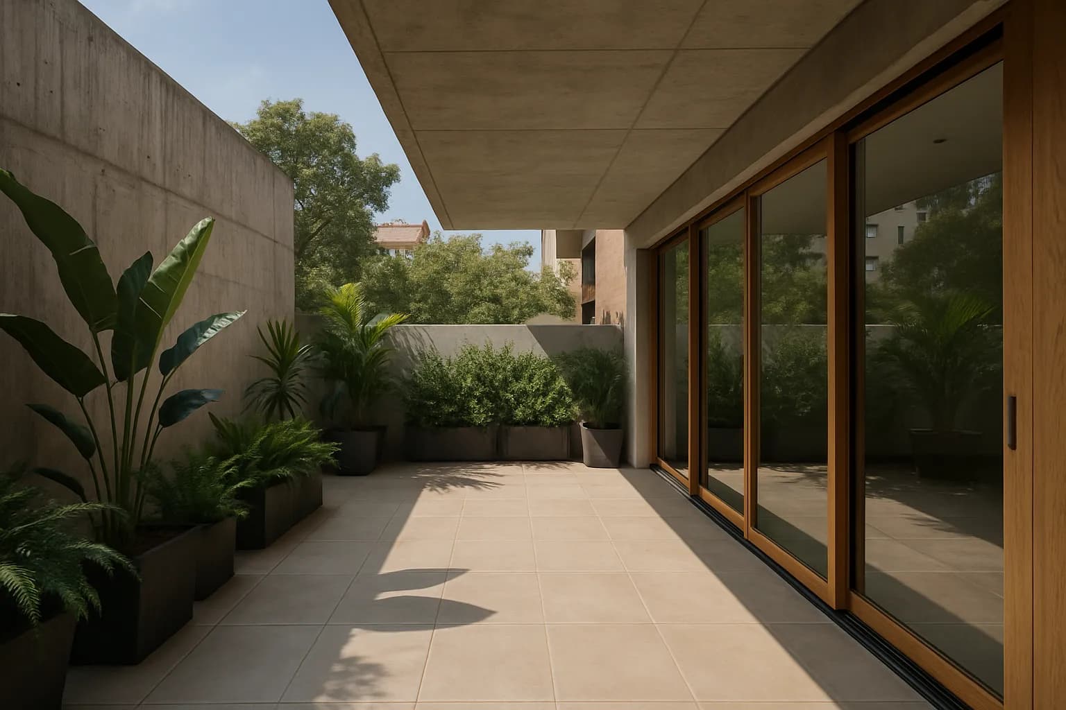 Departamento nuevo en venta en Italia Providencia — foto 3 de 4