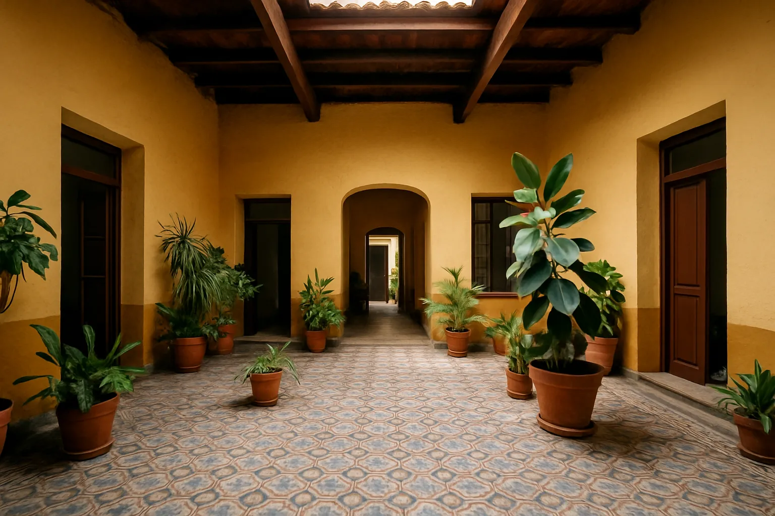 Casa en venta en Santa Teresita, con patio y azotea — foto 2 de 4