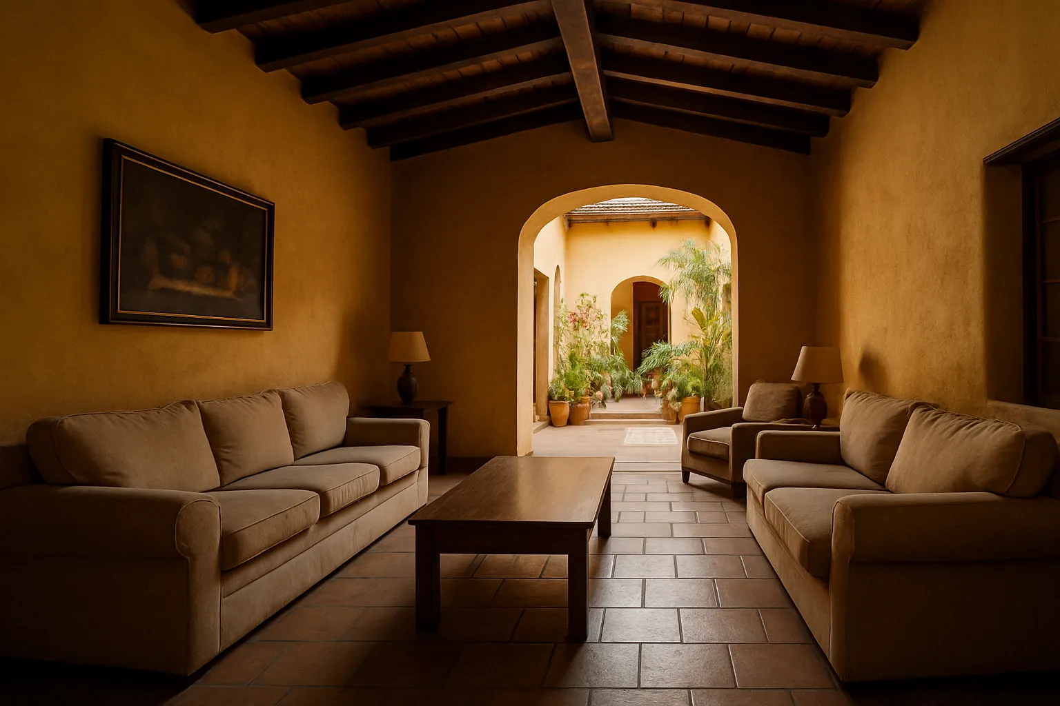 Casa en venta en Santa Teresita, con patio y azotea — foto 3 de 4