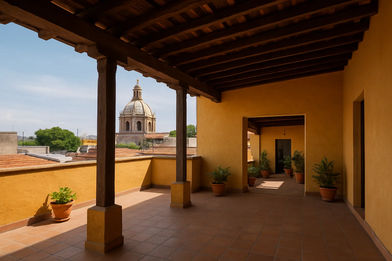 Casa en venta en Santa Teresita, con patio y azotea — foto 4 de 4